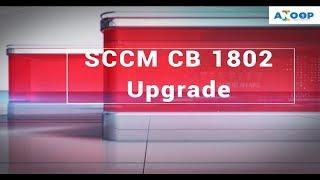 Step by Step SCCM CB upgrade to 1802 Primary Standalone - SCCM Primary Upgrade Video Guide