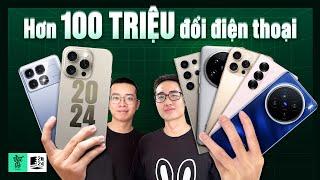 1 năm mua 5 cái điện thoại, Reviewer tốn hơn 100 triệu???