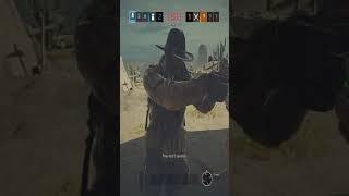 The most intense knife fight ever Rainbow Six Siege