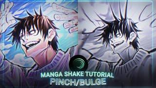 Manga Shake Tutorial Alight motion (+Preset)