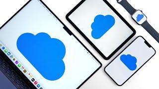 Apples iCloud - Alles was du wissen musst | Nützliche Infos, Tipps & mehr...