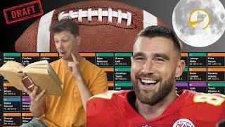 A $1.5m Fantasy Football Draft (live)