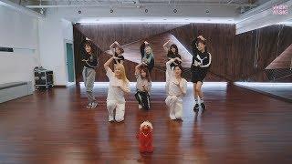 Weki Meki 위키미키 - DAZZLE DAZZLE DANCE PRACTICE