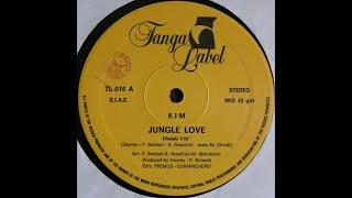 Kim - Jungle Love // Italo Disco 1985