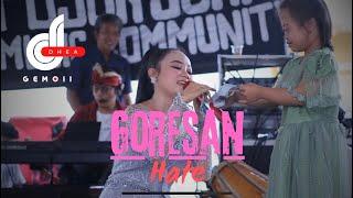 DHEA GEMOII - GORESAN HATE (COVER) LIVE PERFORMANCE WITH POJOK SUARA | SOREANG