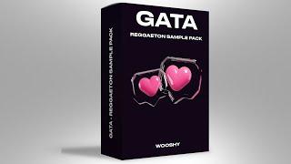 Reggaeton Sample Pack „Gata Only“ | Melody Loops (CrisMJ, Feid, Karol G)