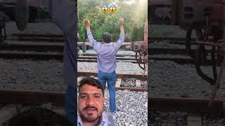 #train #railway #railroad #indianrailways #railwaycontent #railtrack #duet