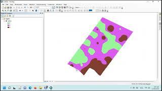 How to convert raster to polygon in ArcGIS