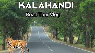 Kalahandi Road Tour Vlog. #kalahandi #roadtour