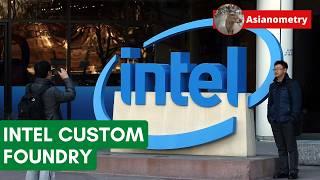 Lessons from Intel's First Foundry