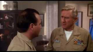 Admiral Thomas "Tug" Benson - What Size Shoes Do You Wear?