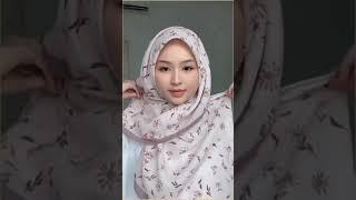 Hijab asian beautiful style tutorial #howto #howtodo #howtomake #tutorial #hijab #hijabtutorial