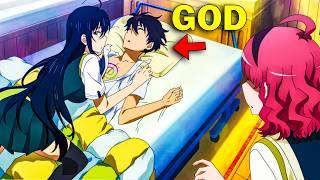 Bullied Loser Dated Hottest Girl After Awakening His Witch God Domain | Anime Recap