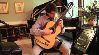 Lob Der Tranen by Franz Schubert - Travis Johnson - Solo Guitar