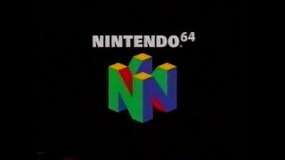 Nintendo 64 Promo VHS