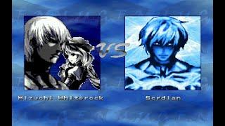 MUGEN BATTLE MIZUCHI WHITEROCK VS SORDIAN