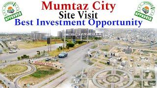 Mumtaz City _ Site Visit _ Best Investment opportunity_ Near Islamabad International Airport