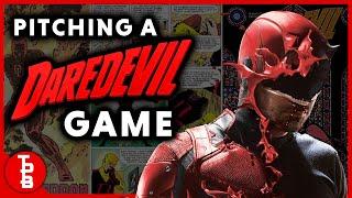 Pitching a Daredevil Video Game | TPB