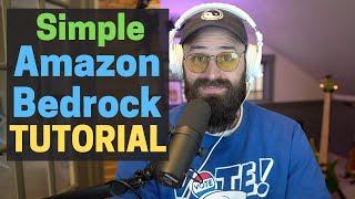 Amazon Bedrock Tutorial for Beginners - Build an AI Chat App