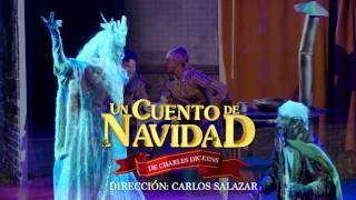 Spot "Un cuento de Navidad" 2016-Teatro Espressivo