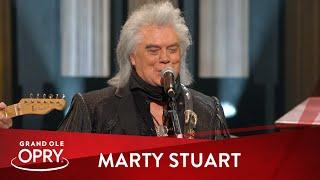 Marty Stuart – "Country Star" | Live at the Opry