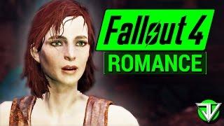 FALLOUT 4: How To ROMANCE Companions in Fallout 4! (Sleeping with Followers in Fallout 4)