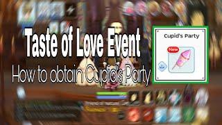 Ragnarok M Eternal Love | Taste of Love Quest