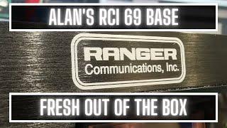 ALANS RCI 69 BASE BRAND NEW