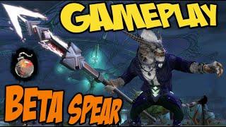 BETA Spear with Engineer! DAM this is fun! Guild Wars 2 Janthir Wilds