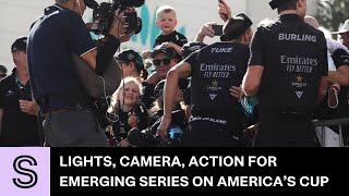 America's Cup: Team NZ sailing into the spotlight with emerging documentary | Stuff.co.nz