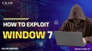 exploit/windows/smb/ms17_010_psexec  How to Exploit Windows 7 Using in Metasploit