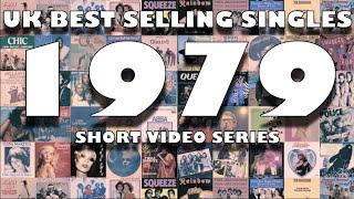 The 50 Best Selling UK Singles of 1979 - Short Video Series