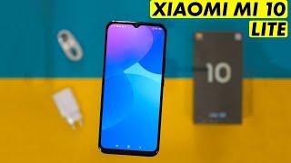 Xiaomi Mi 10 Lite 5G Global - 350 Euro Snapdragon 765G Smartphone | CH3 Erster Eindruck Deutsch