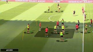 Transition Game | PSV Eindhoven | Roger Schmidt