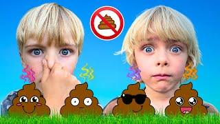 The Great Poo Hunt Adventure!