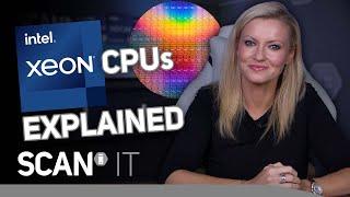 Intel Xeon CPUs vs Intel Core CPUs. What's the difference?