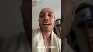 Spade427: Khontkar'ın Yaptığı Freestyle Beatin Üstünde Can Çekişiyor