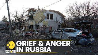 Russia says 63 servicemen killed in Makiivka, Ukraine takes responsibility | WION Pulse | World News