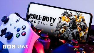 US moves to block Microsoft takeover of Call of Duty maker Activision Blizzard – BBC News