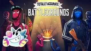 Totally Accurate Battlegrounds | PUBG mixed with TABS!