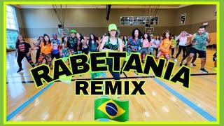 BRAZILIAN FUNK  RABETANIA  MC WM 🟢 REMIX DJ JVERNER