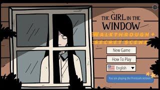 The Girl In The Window Walkthrough [2024 UPDATED - SECRET SCENE]