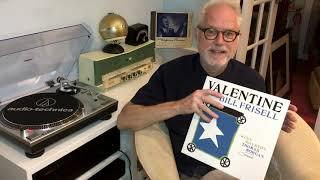 Bill Frisell - Valentine - Vinyl Live Stream (Full Album)