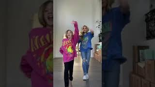 America's got a problem | Savannah and Everleigh new TikTok Dance