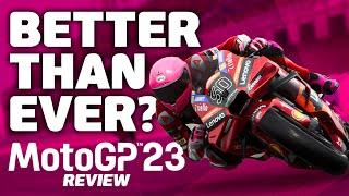 MotoGP 23 Review