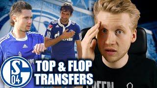 FC Schalke 04: Top & Flop Transfers! - Viel Geld & wenig Qualität!