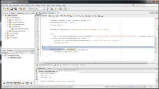 Java Tutorial 9 - Reading text files with BufferedReader