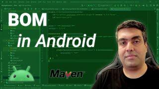 How to make and use BOM (Bill of Materials) dependencies in Android projects