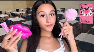 ASMR| Regina George turns YOU into one of the plastics?! 