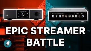 EPIC $5000 Network Streamer Battle: HiFi Rose RS150B vs. Auralic Altair G2.1